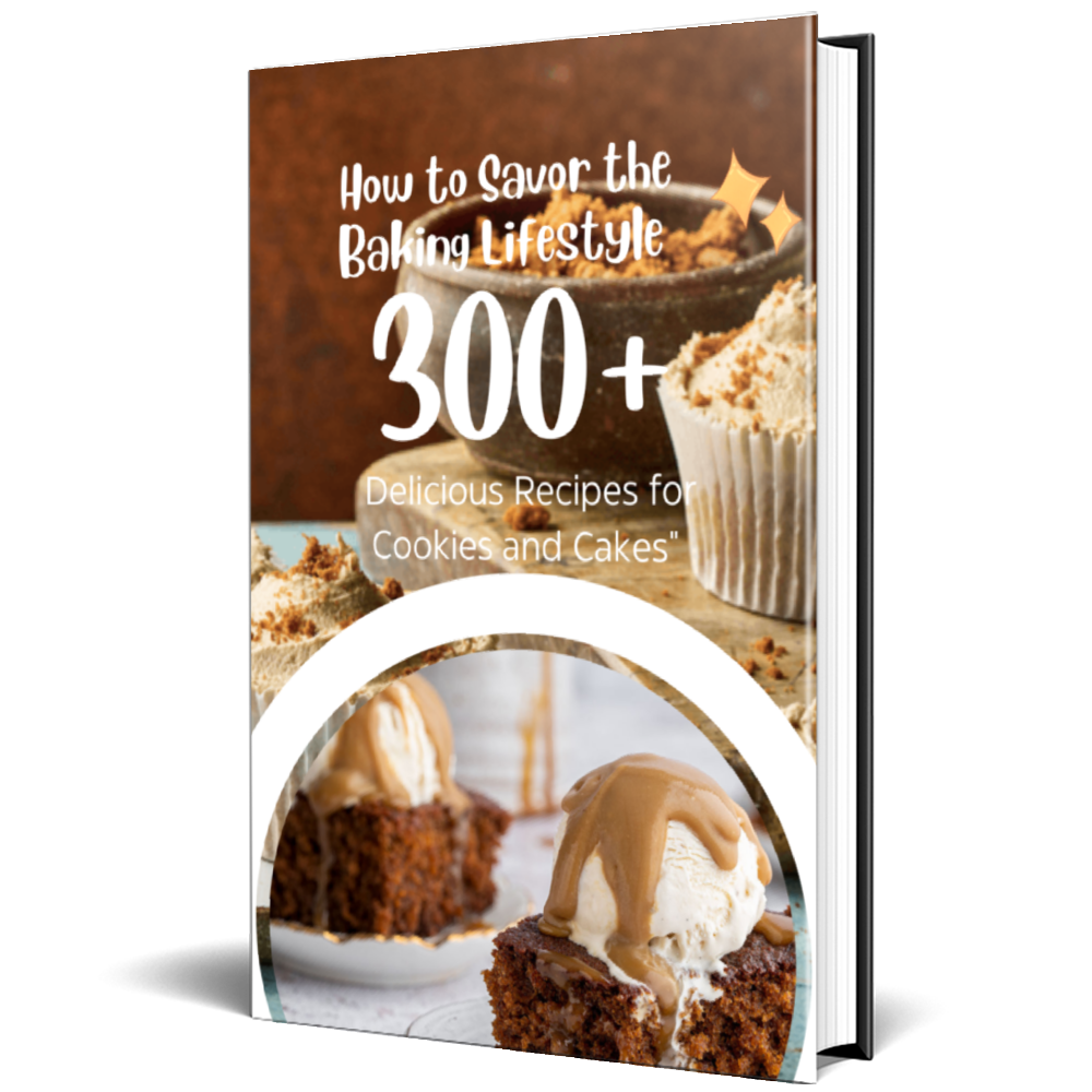 300+ Baking Recipes