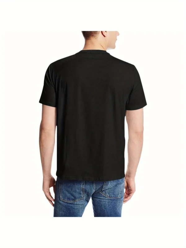 Christian Faith Inspired Cotton T-Shirt - Image 2