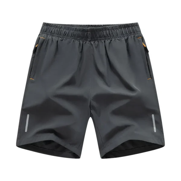 Men's Quick-Dry Ice Silk Casual Shorts - Image 3