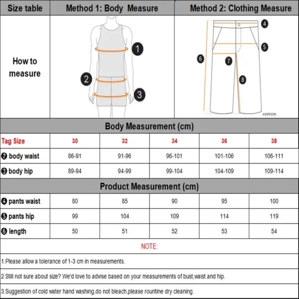 Men's 100% Cotton Elastic Waist Shorts - Image 2