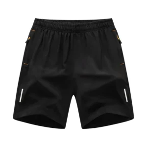 Men's Quick-Dry Ice Silk Casual Shorts