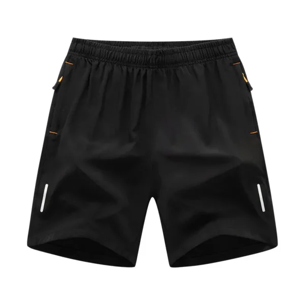 Men's Quick-Dry Ice Silk Casual Shorts