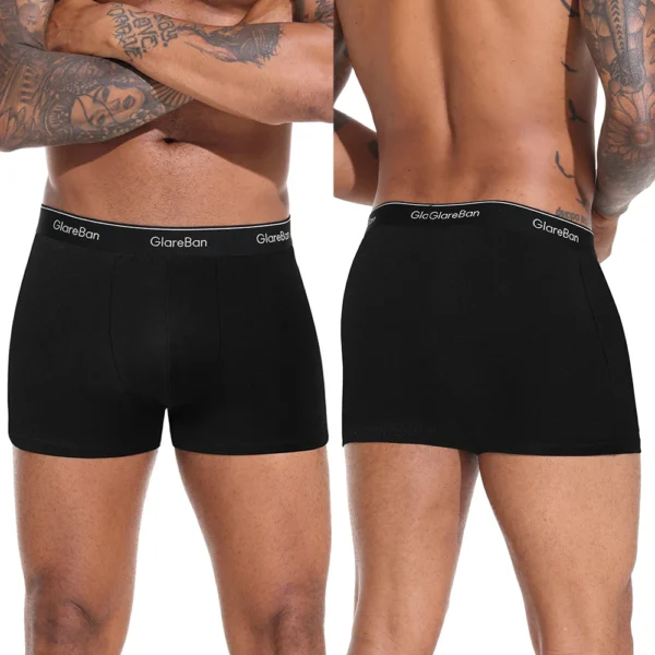 Breathable Men's Underwear 5-Pack - Image 4