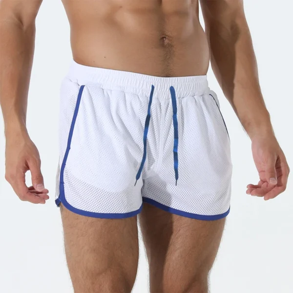 Men's Quick Dry Athletic Shorts with Pockets