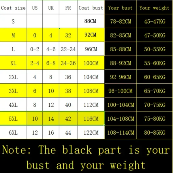 Women's Natural Fox Fur Long Coat 70cm 4-in-1 Fast Shipping Winter Warm Jacket - Image 6