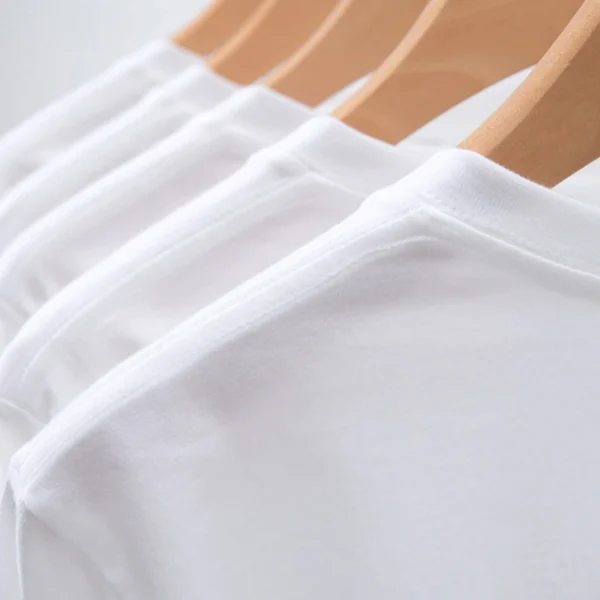 Women's Autumn Long Sleeve Cotton T-Shirt - Loose Fit Casual Top - Image 2