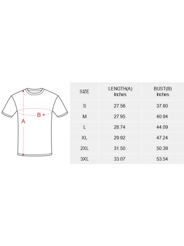Christian Faith Inspired Cotton T-Shirt - Image 6
