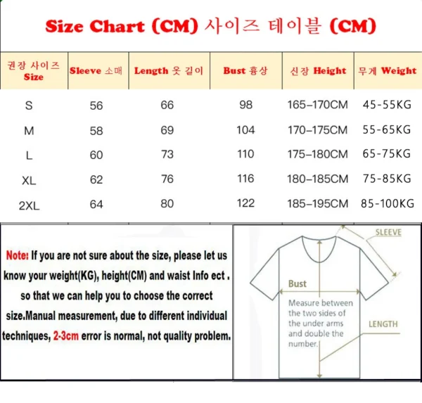 Japanese Style Classic Long Sleeve Cotton T-Shirt - Image 6